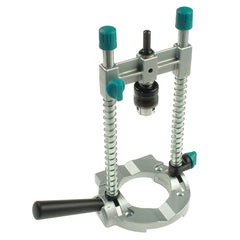 Mibro - Drill Bit Guides; Drill Bit Type Compatibility: Drill Bits up to 3/8" Shank & up to 6" Overall Length ; Guide Function: Centering Guide; Placement Tool ; Guide Material: Aluminum ; Outside Diameter (Inch): 3.0000 - Exact Tooling