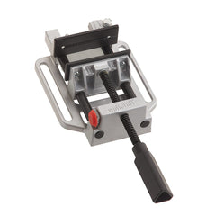 Mibro - Drill Press Vises; Jaw Width (Inch): 4 ; Jaw Opening Capacity (Inch): 4 ; Throat Depth (Inch): 4 ; Orientation Type: Horizontal/Vertical ; Base Motion Type: Stationary ; Spindle Operation Type: Standard - Exact Tooling