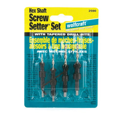 Mibro - Countersink Sets; Countersink Type: Single Flute ; Minimum Head Diameter (Decimal Inch): 0.3125 ; Maximum Head Diameter (Decimal Inch): 0.5000 ; Minimum Included Angle: 45.00 ; Maximum Included Angle: 45.00 ; Number of Flutes: 3 - Exact Tooling
