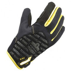 811 XL BLK HI DEXTERITY UTIL GLOVES - Exact Tooling