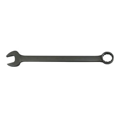 Martin Tools - Combination Wrenches; Type: Combination Wrench ; Tool Type: Combination Wrench ; Size (Inch): 11 ; Number of Points: 12 ; Finish/Coating: Black Oxide ; Material: US Forged Alloy Steel - Exact Tooling