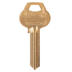 Corbin Russwin - Key Blanks; Type: Corbin ; Material: Brass - Exact Tooling
