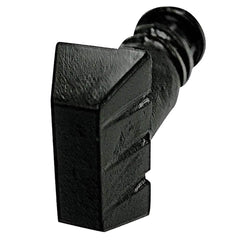 Best - Cylinders; Type: Disposable Core ; Keying: Not Applicable ; Number of Pins: 0 ; Material: Brass ; Finish/Coating: Black - Exact Tooling