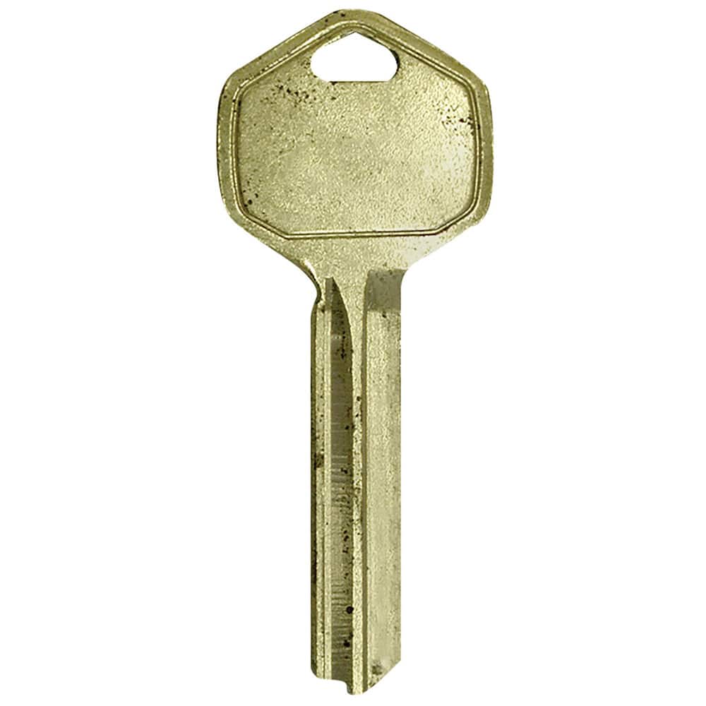 Falcon - Key Blanks; Type: Falcon ; Material: Brass - Exact Tooling