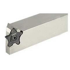 PCHR 9.5-24 - Parting & Grooving & Recessing Toolholder - Exact Tooling