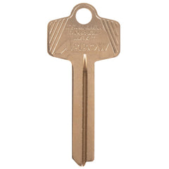 Arrow Lock - Key Blanks; Type: Arrow ; Material: Brass - Exact Tooling