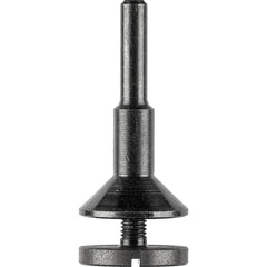 PFERD - Power Grinder, Buffer & Sander Arbors; Arbor Type: Threaded Arbor ; For Use With: Die Grinder ; Compatible Tool Type: Die Grinder ; For Hole Size (Inch): 1/4 ; Tool Spindle Thread Size: 5/8-11 ; Shank Diameter (Inch): 1/4 - Exact Tooling