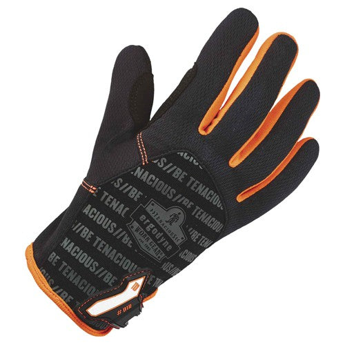 812 L Black Standard Utility Gloves - Exact Tooling