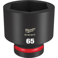 Impact Socket: 1″ Drive 6-Point