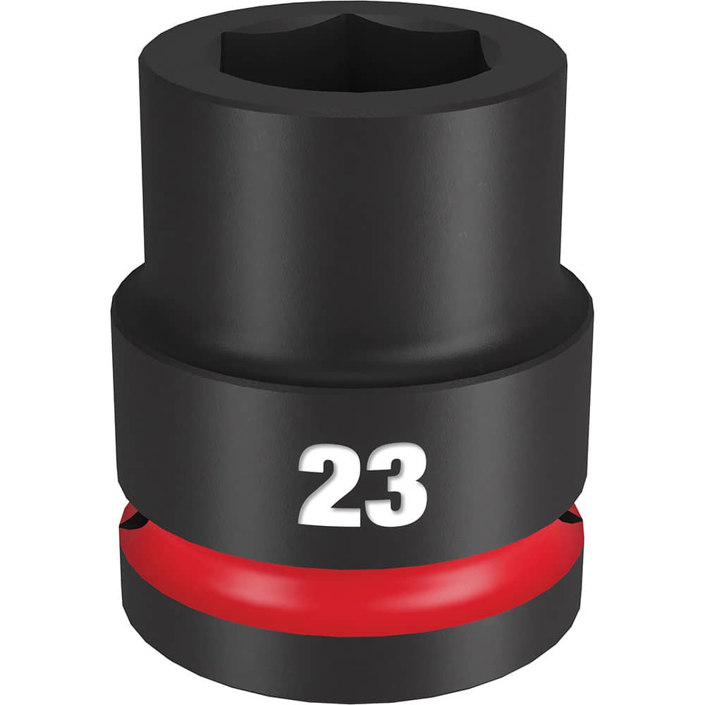 Impact Socket: 3/4″ Drive 6-Point