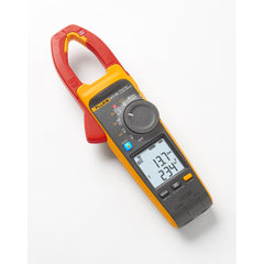 Fluke - Clamp Meters; Clamp Meter Type: Voltage ; Measures: Capacitance; Current; Resistance; Voltage; Power ; Jaw Style: Clamp On ; Jaw Capacity (Decimal Inch): 1.3386 ; CAT Rating: CAT III; CAT IV ; Maximum DC Voltage: 1000 - Exact Tooling