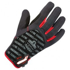 812CR M BLK UTILITY+CUT-RES GLOVES - Exact Tooling