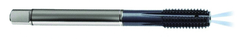 M16 x 2.00 Dia. - 6HX - 5 FL - PM Cobalt Semi-Bott Tap-ALCRN-Coolant-Thru-FORM-C - Exact Tooling