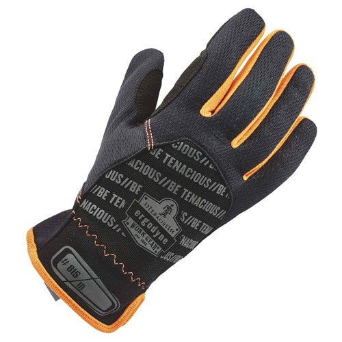 815 2 XL Black Quick Cuff Util Gloves - Exact Tooling