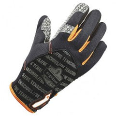 821S BLK SMOOTH SURF HANDLING GLOVES - Exact Tooling