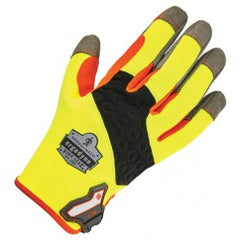 710 S LIME HD UTILITY GLOVES - Exact Tooling