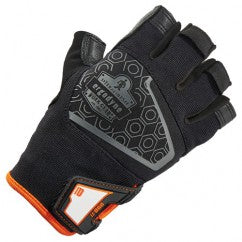 860 S BLK HVY LIFTING UTILITY GLOVES - Exact Tooling