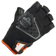 860 2XL BLK HVY LIFTING UTIL GLOVES - Exact Tooling