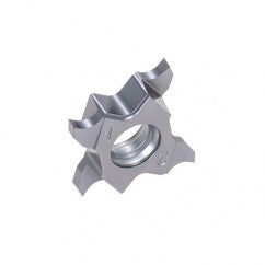 TCP18R100F Grade SH725 Grooving Insert - Exact Tooling