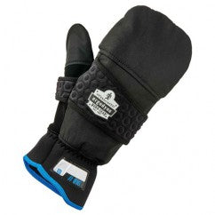 816 S BLK THERMAL FLIP-TOP GLOVES - Exact Tooling