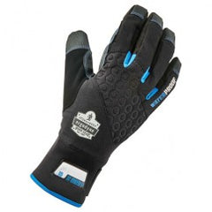 818WP S BLK WATERPROOF UTIL GLOVES - Exact Tooling