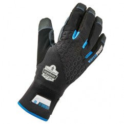 818WP M BLK WATERPROOF UTIL GLOVES - Exact Tooling