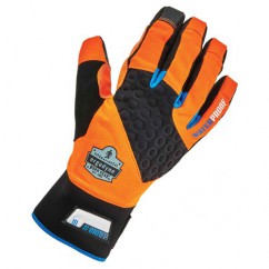 818WP S ORG WATERPROOF UTIL GLOVES - Exact Tooling