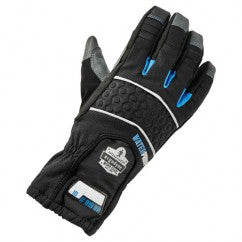 819WP S BLK WATERPROOF GLOVES - Exact Tooling