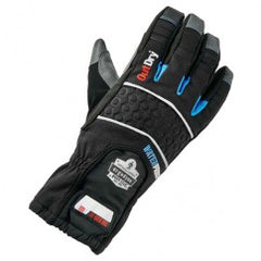 819OD S BLK GLOVES WITH OUTDRY - Exact Tooling