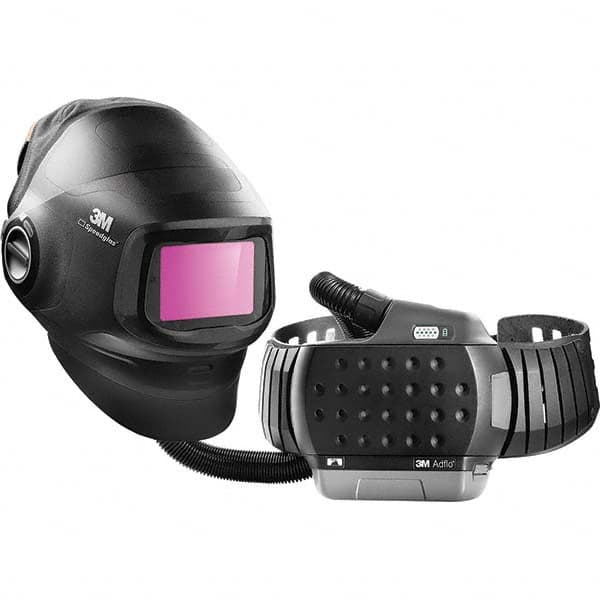 3M - Shade 8 to 14, Auto-Darkening Welding Helmet - Exact Tooling
