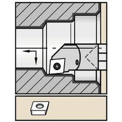 E06MSCLPR2 WG BORING BAR - Exact Tooling