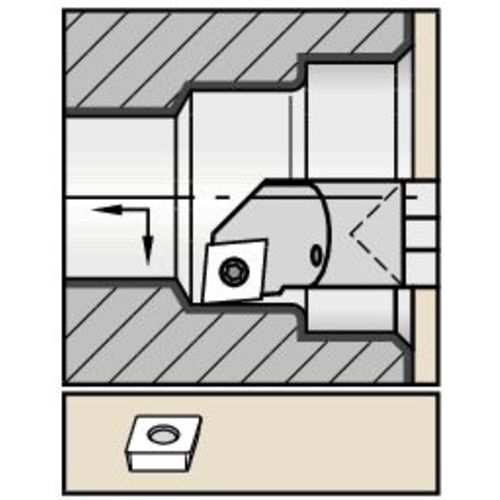 E06MSCLPR2 WG BORING BAR - Exact Tooling
