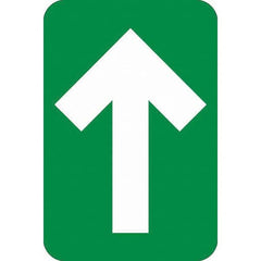 NMC - "Blank" Adhesive-Backed Floor Sign - Exact Tooling