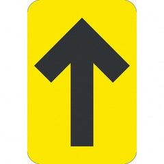 NMC - "Blank" Adhesive-Backed Floor Sign - Exact Tooling