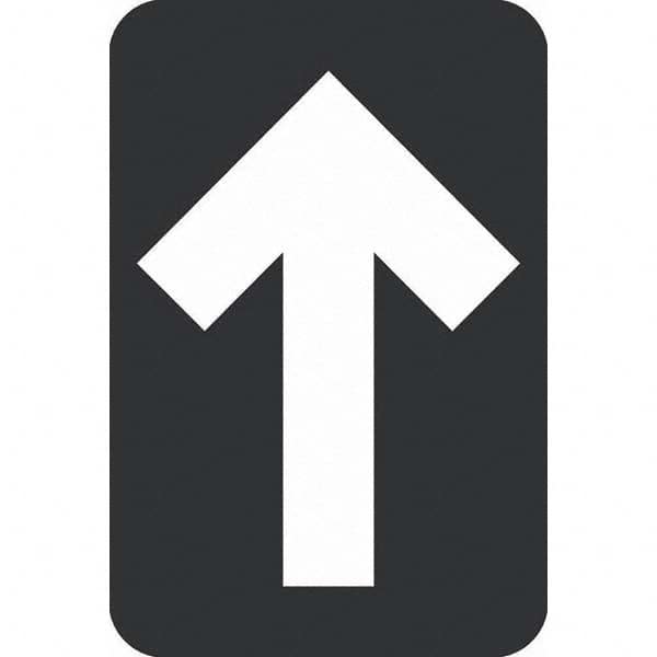 NMC - "Blank" Adhesive-Backed Floor Sign - Exact Tooling