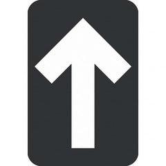 NMC - "Blank" Adhesive-Backed Floor Sign - Exact Tooling