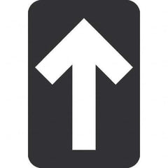 NMC - "Blank" Adhesive-Backed Floor Sign - Exact Tooling