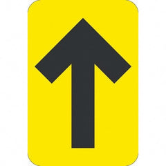 NMC - "Blank" Adhesive-Backed Floor Sign - Exact Tooling