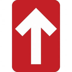 NMC - "Blank" Adhesive-Backed Floor Sign - Exact Tooling