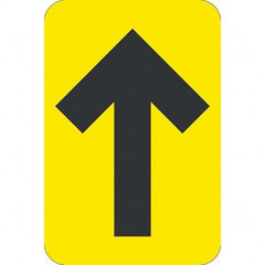 NMC - "Blank" Adhesive-Backed Floor Sign - Exact Tooling