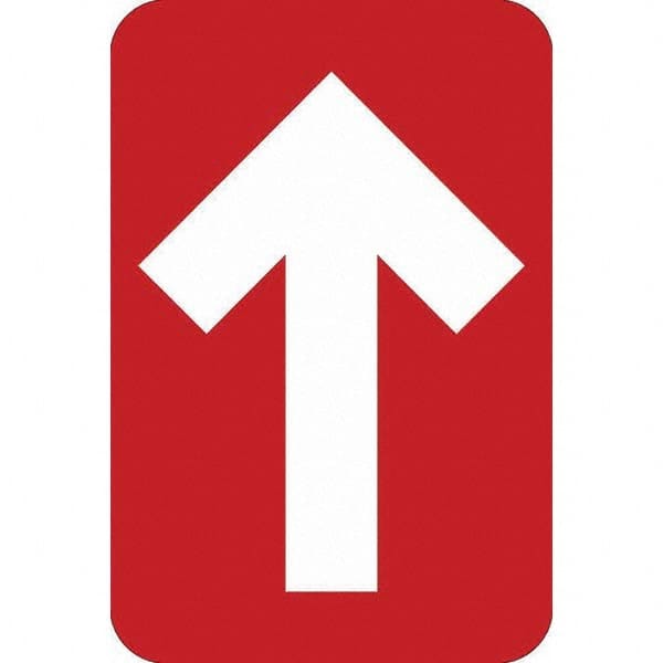 NMC - "Blank" Adhesive-Backed Floor Sign - Exact Tooling