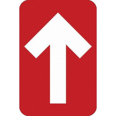 NMC - "Blank" Adhesive-Backed Floor Sign - Exact Tooling