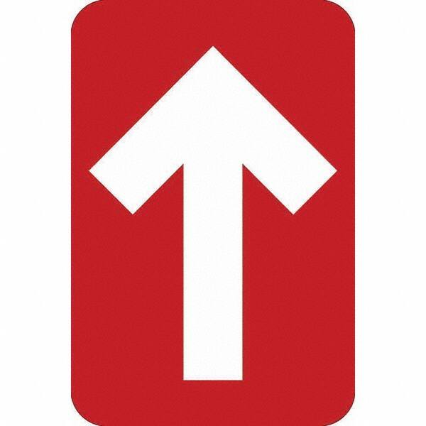 NMC - "Blank" Adhesive-Backed Floor Sign - Exact Tooling