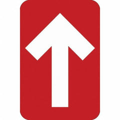 NMC - "Blank" Adhesive-Backed Floor Sign - Exact Tooling