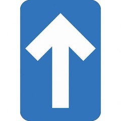 NMC - "Blank" Adhesive-Backed Floor Sign - Exact Tooling