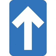 NMC - "Blank" Adhesive-Backed Floor Sign - Exact Tooling