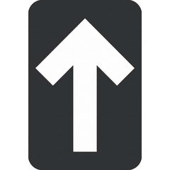 NMC - "Blank" Adhesive-Backed Floor Sign - Exact Tooling