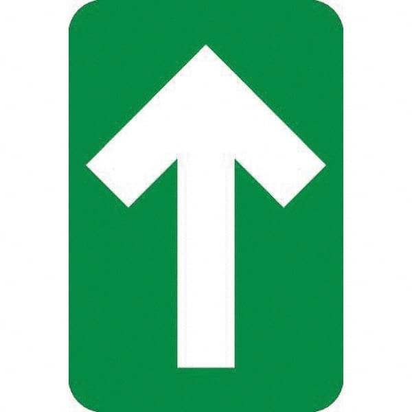 NMC - "Blank" Adhesive-Backed Floor Sign - Exact Tooling