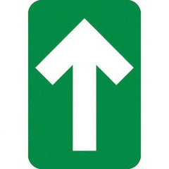 NMC - "Blank" Adhesive-Backed Floor Sign - Exact Tooling