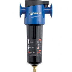 Prevost - 401 CFM Oil/Water Condensate Separation Filters - Exact Tooling